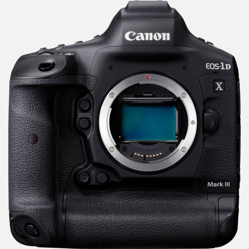 Buy Canon EOS-1D X Mark III Camera Body in Wi-Fi Cameras — Canon 